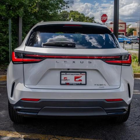 2024 Lexus NX 350 NX 350