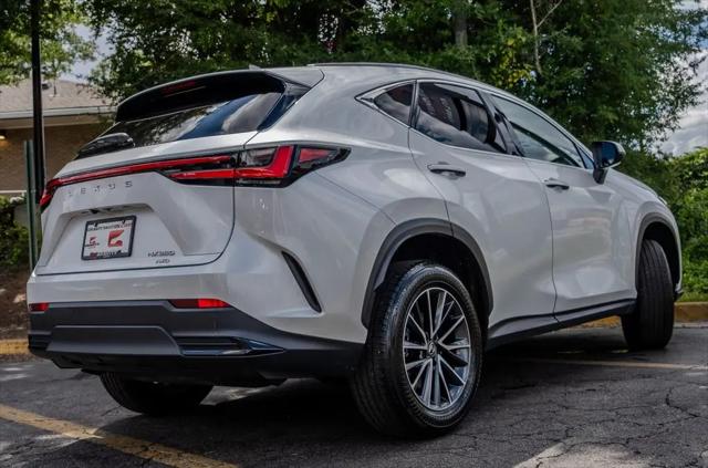2024 Lexus NX 350 NX 350