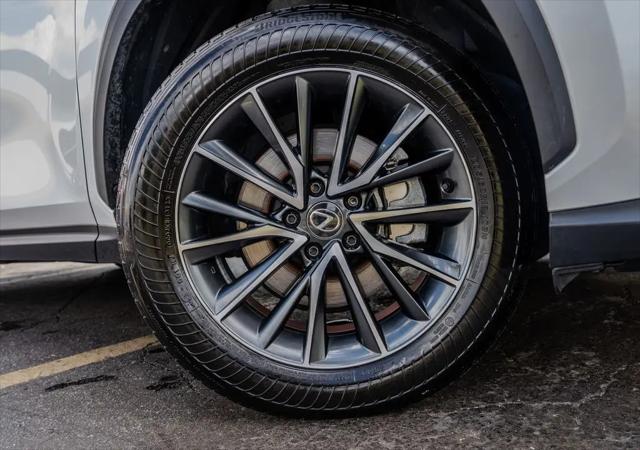 2024 Lexus NX 350 NX 350
