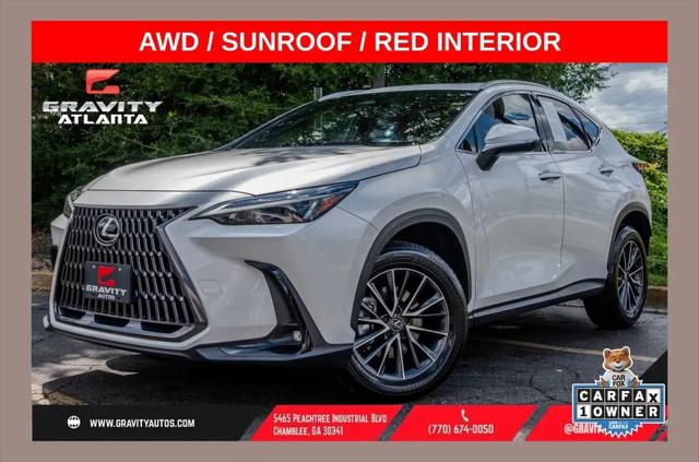 2024 Lexus NX 350 NX 350 for sale in Chamblee, GA