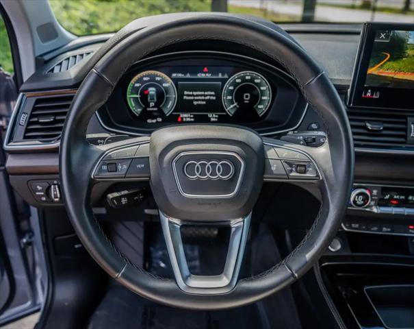 2023 Audi Q5 Premium Plus 55 TFSI e S line quattro S tronic