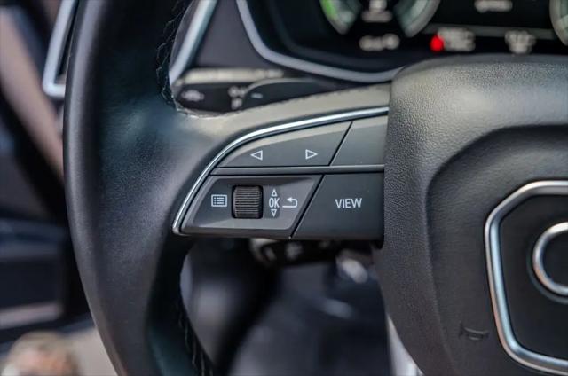 2023 Audi Q5 Premium Plus 55 TFSI e S line quattro S tronic