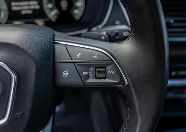 2023 Audi Q5 Premium Plus 55 TFSI e S line quattro S tronic