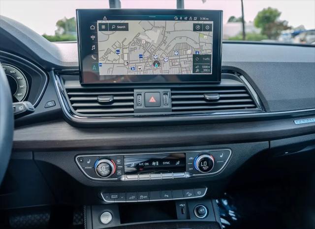 2023 Audi Q5 Premium Plus 55 TFSI e S line quattro S tronic