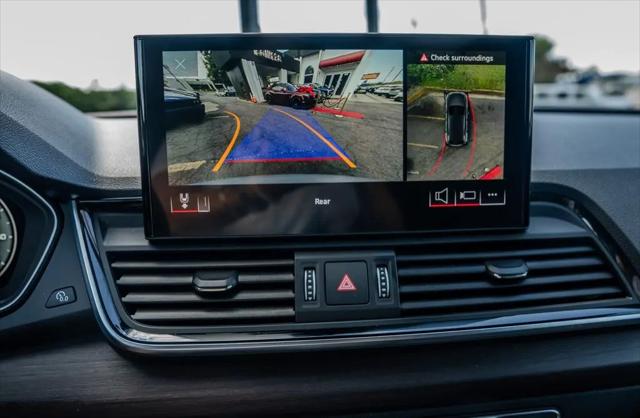 2023 Audi Q5 Premium Plus 55 TFSI e S line quattro S tronic