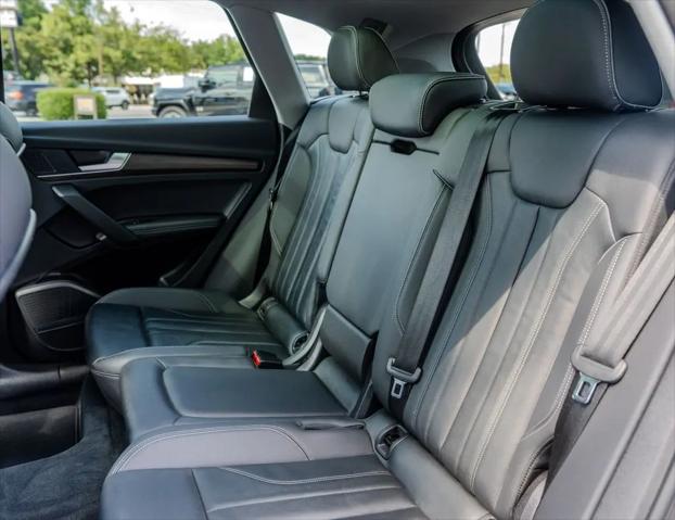 2023 Audi Q5 Premium Plus 55 TFSI e S line quattro S tronic