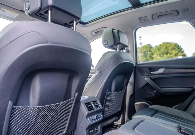 2023 Audi Q5 Premium Plus 55 TFSI e S line quattro S tronic