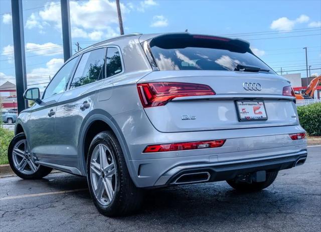 2023 Audi Q5 Premium Plus 55 TFSI e S line quattro S tronic