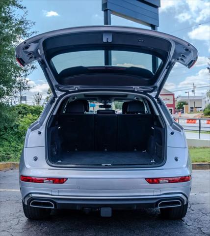 2023 Audi Q5 Premium Plus 55 TFSI e S line quattro S tronic