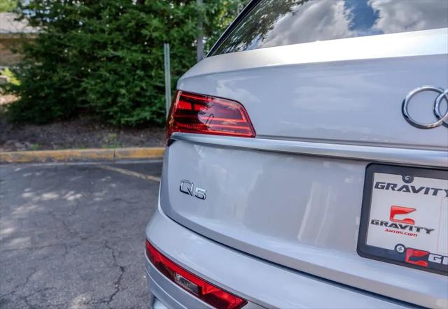 2023 Audi Q5 Premium Plus 55 TFSI e S line quattro S tronic