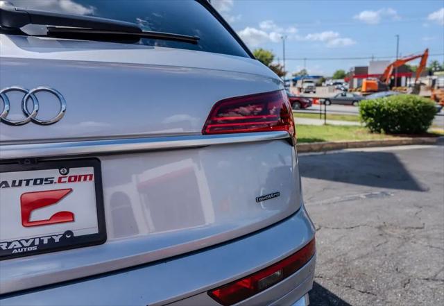 2023 Audi Q5 Premium Plus 55 TFSI e S line quattro S tronic