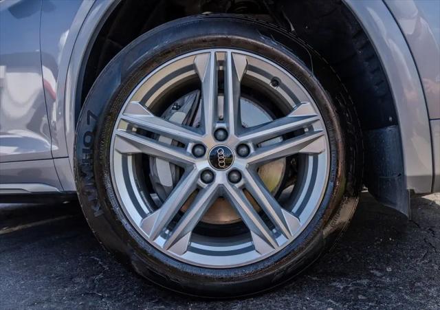 2023 Audi Q5 Premium Plus 55 TFSI e S line quattro S tronic