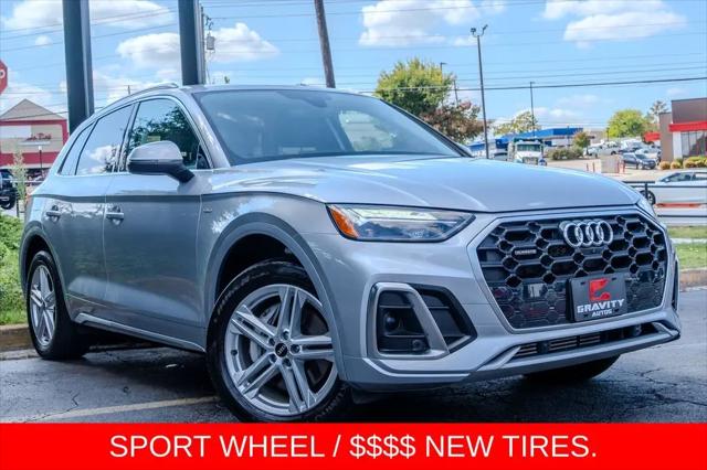 2023 Audi Q5 Premium Plus 55 TFSI e S line quattro S tronic