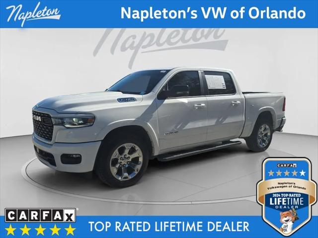2025 Ram 1500 Big Horn Crew Cab 4x2 57 Box for sale in Orlando, FL