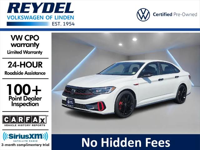 2024 Volkswagen Jetta GLI 40th Anniversary Edition for sale in Roselle, NJ