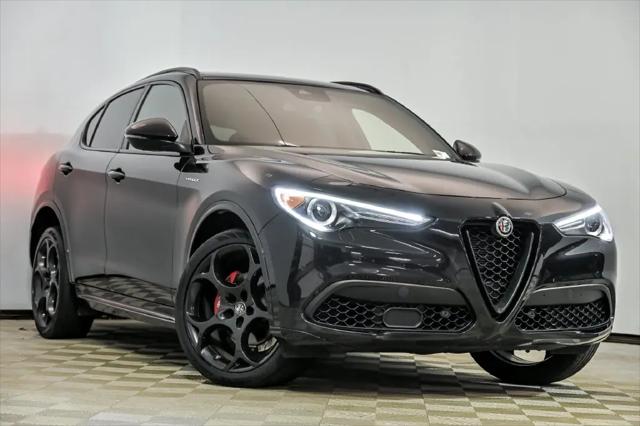 2023 Alfa Romeo Stelvio Veloce AWD for sale in St Charles, IL