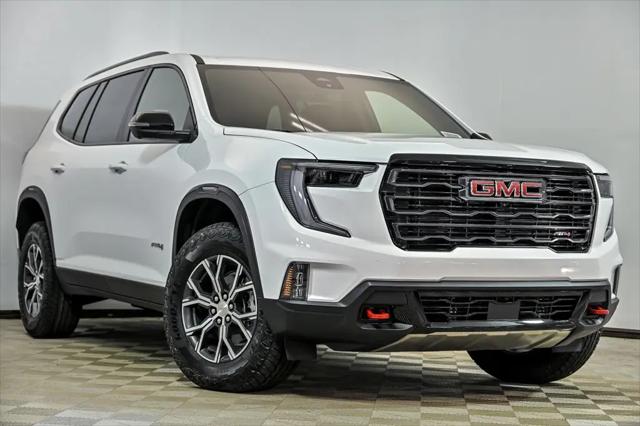 2027 GMC Acadia AWD AT4 for sale in St Charles, IL