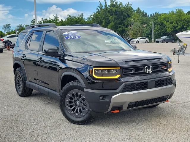 2026 Honda Passport AWD TrailSport for sale in Bradenton, FL