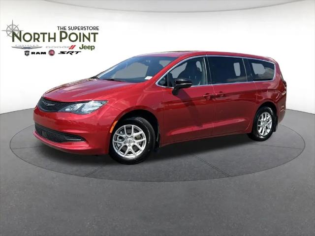 2025 Chrysler Voyager LX for sale in Winston Salem, NC
