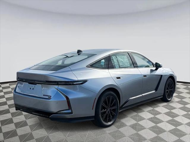 2026 Lexus 500e Premium AWD