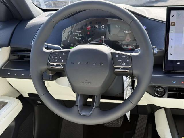 2026 Lexus 500e Premium AWD