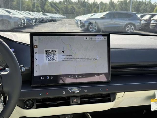 2026 Lexus 500e Premium AWD