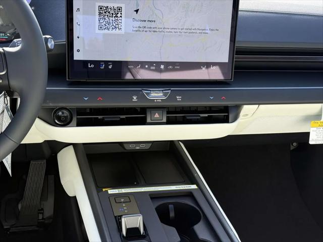 2026 Lexus 500e Premium AWD