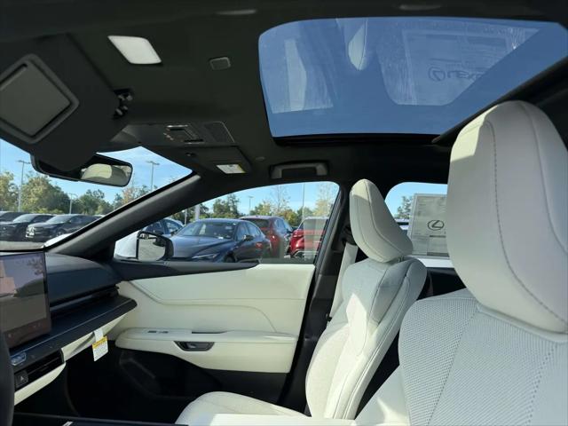 2026 Lexus 500e Premium AWD