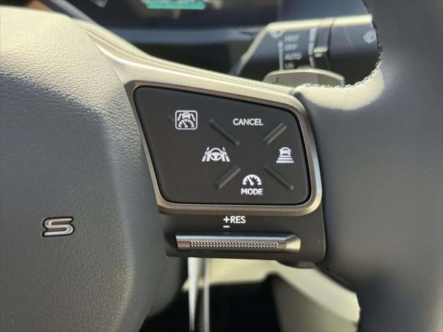 2026 Lexus 500e Premium AWD