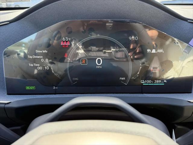 2026 Lexus 500e Premium AWD