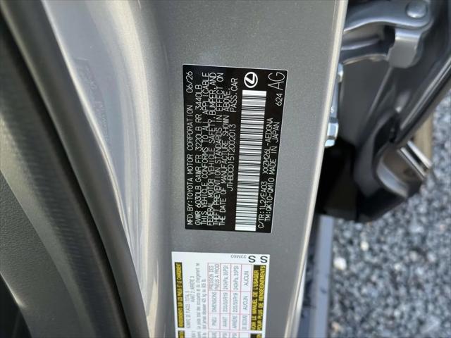 2026 Lexus 500e Premium AWD