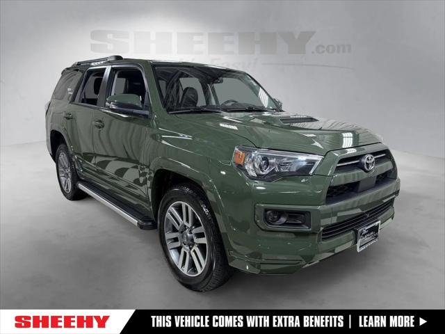 2022 Toyota 4Runner TRD Sport for sale in Annapolis, MD
