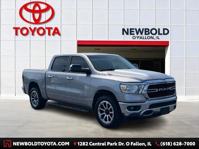 2020 Ram 1500 Big Horn Crew Cab 4x4 57 Box for sale in O'Fallon, IL