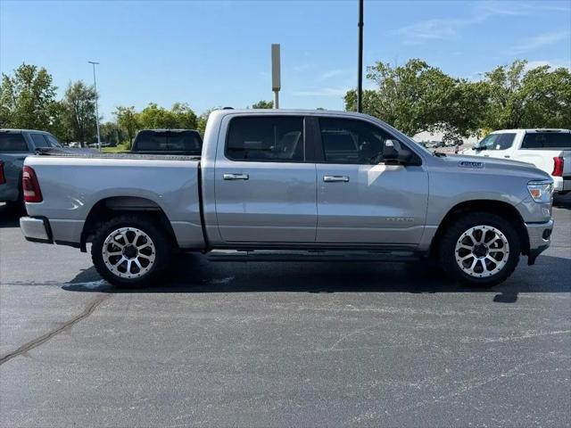 2020 Ram 1500 Big Horn Crew Cab 4x4 57 Box