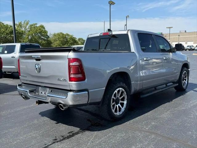 2020 Ram 1500 Big Horn Crew Cab 4x4 57 Box