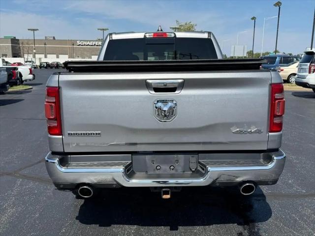 2020 Ram 1500 Big Horn Crew Cab 4x4 57 Box
