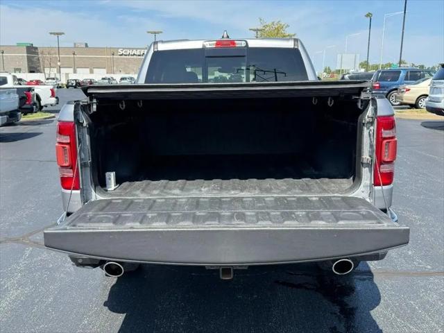 2020 Ram 1500 Big Horn Crew Cab 4x4 57 Box