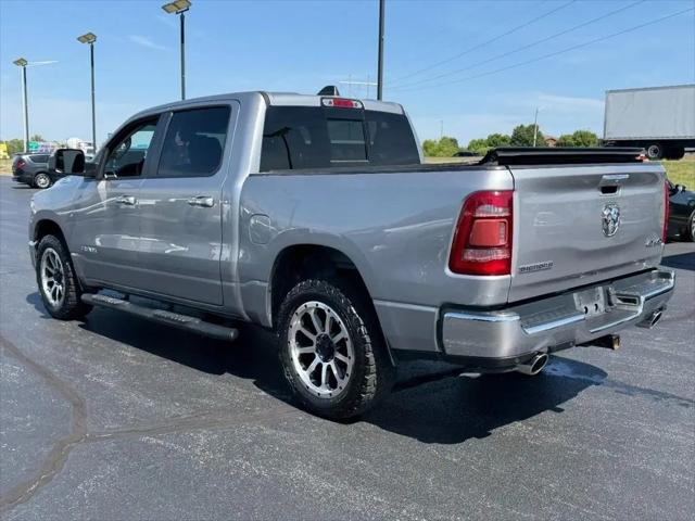 2020 Ram 1500 Big Horn Crew Cab 4x4 57 Box