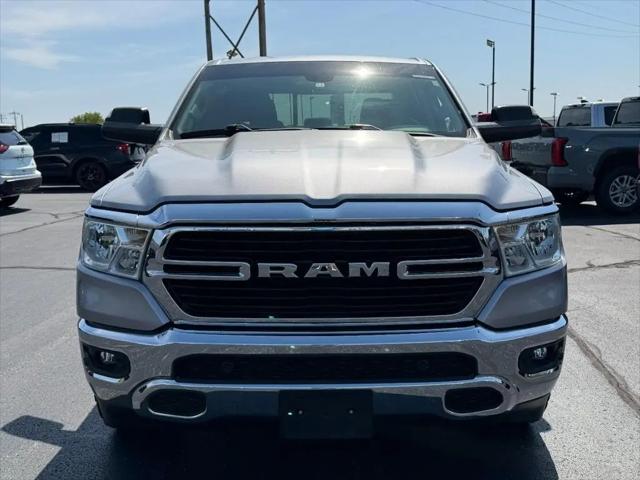 2020 Ram 1500 Big Horn Crew Cab 4x4 57 Box