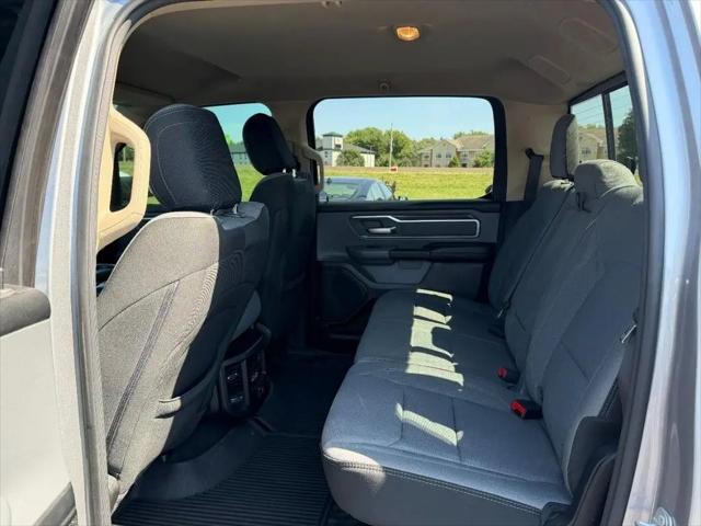 2020 Ram 1500 Big Horn Crew Cab 4x4 57 Box