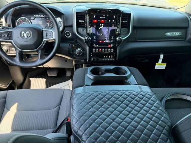 2020 Ram 1500 Big Horn Crew Cab 4x4 57 Box