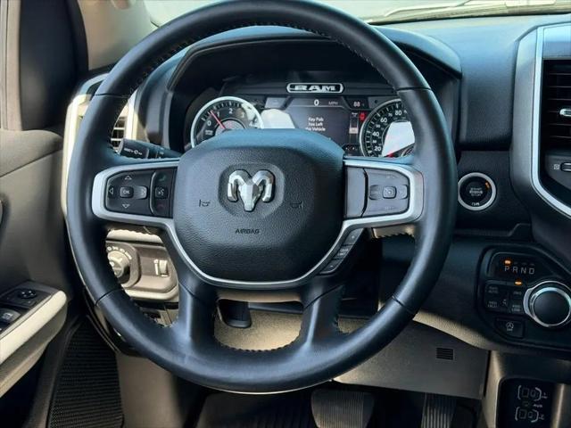 2020 Ram 1500 Big Horn Crew Cab 4x4 57 Box