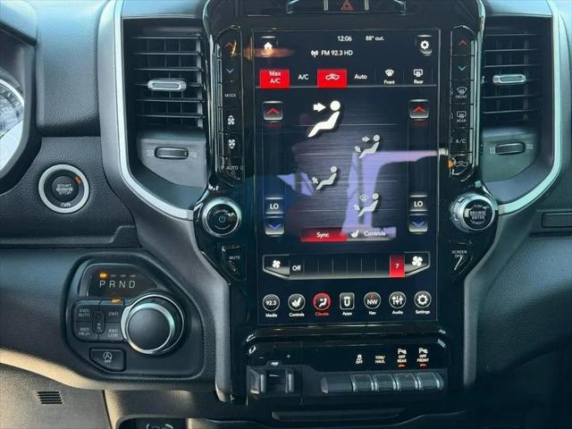2020 Ram 1500 Big Horn Crew Cab 4x4 57 Box