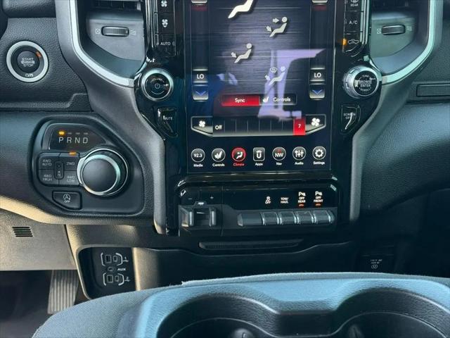 2020 Ram 1500 Big Horn Crew Cab 4x4 57 Box