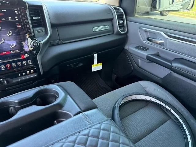 2020 Ram 1500 Big Horn Crew Cab 4x4 57 Box