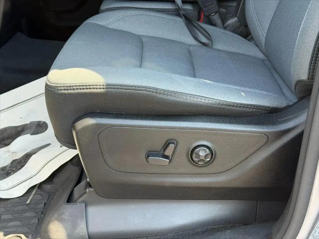 2020 Ram 1500 Big Horn Crew Cab 4x4 57 Box