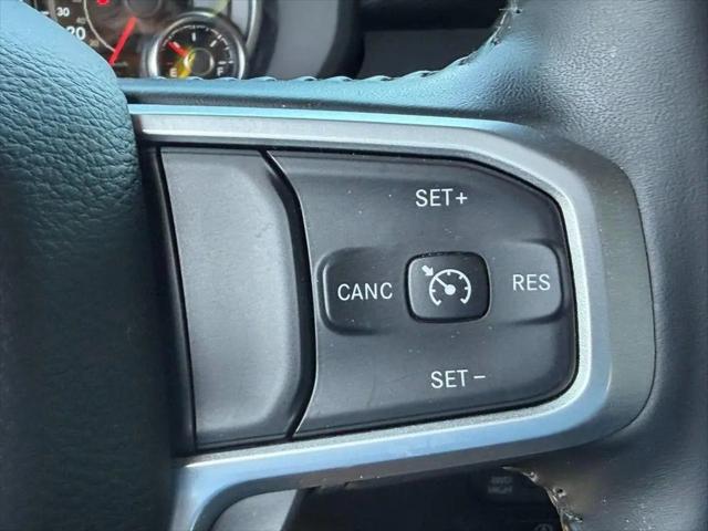 2020 Ram 1500 Big Horn Crew Cab 4x4 57 Box
