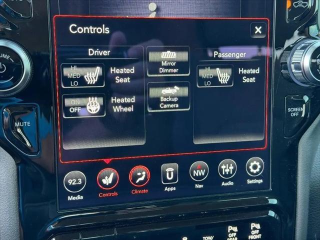 2020 Ram 1500 Big Horn Crew Cab 4x4 57 Box
