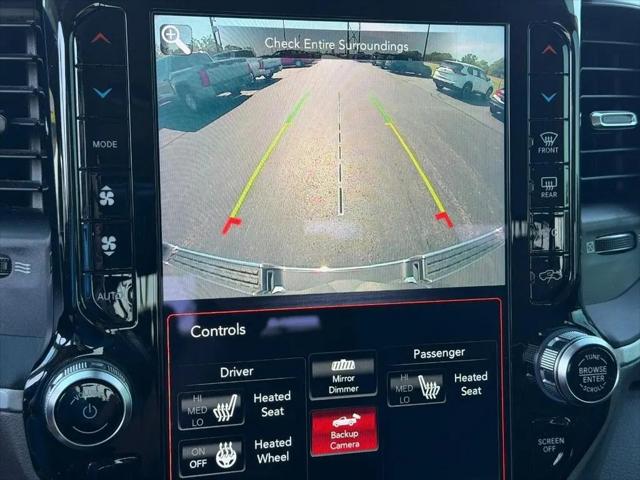 2020 Ram 1500 Big Horn Crew Cab 4x4 57 Box