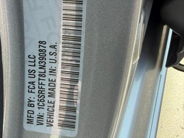 2020 Ram 1500 Big Horn Crew Cab 4x4 57 Box
